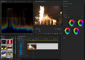 Adobe Production Suite - Premier Pro Video Editing
